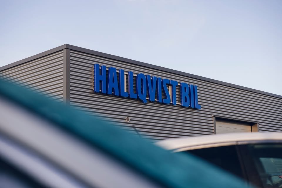 Hallqvistbil AB